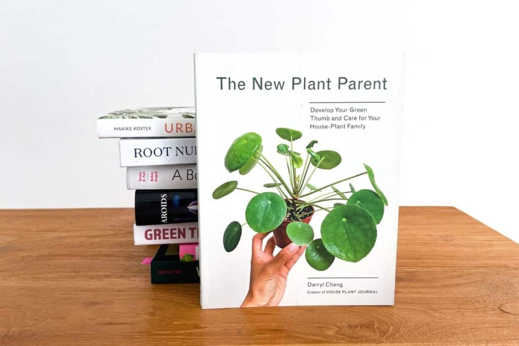 new plant parent book
